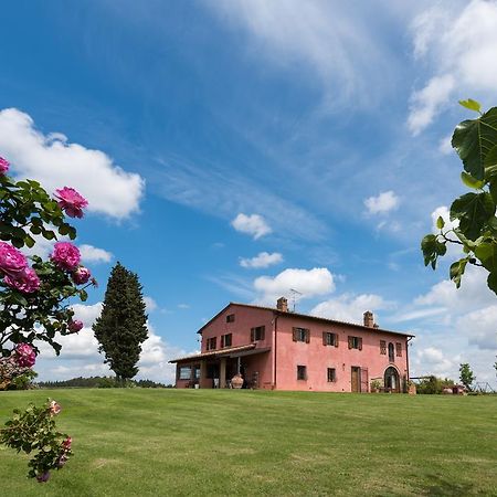Azienda Agrituristica Bellavista Villa Montespertoli Exterior foto