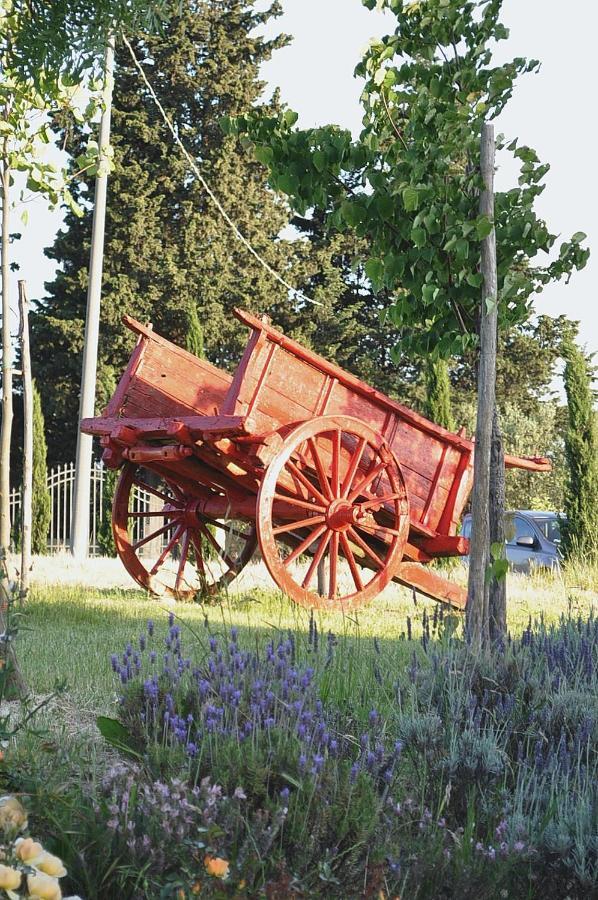 Azienda Agrituristica Bellavista Villa Montespertoli Exterior foto