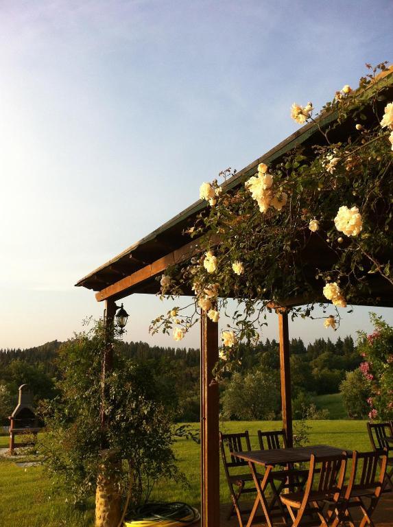 Azienda Agrituristica Bellavista Villa Montespertoli Exterior foto