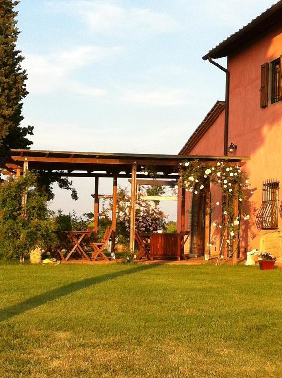 Azienda Agrituristica Bellavista Villa Montespertoli Exterior foto