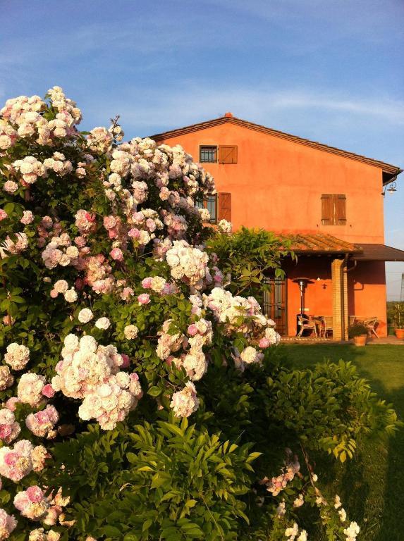 Azienda Agrituristica Bellavista Villa Montespertoli Exterior foto