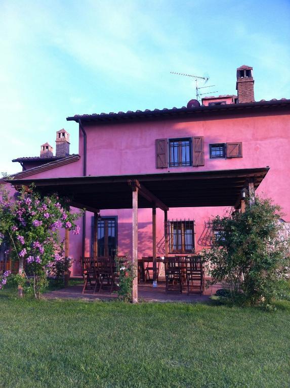 Azienda Agrituristica Bellavista Villa Montespertoli Exterior foto