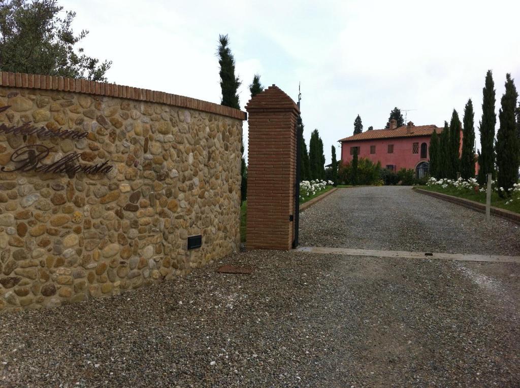 Azienda Agrituristica Bellavista Villa Montespertoli Exterior foto