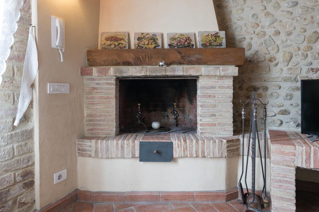 Azienda Agrituristica Bellavista Villa Montespertoli Exterior foto