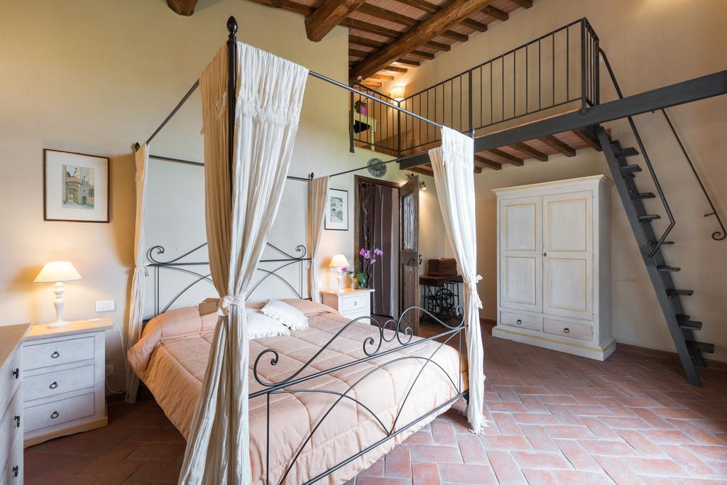 Azienda Agrituristica Bellavista Villa Montespertoli Exterior foto