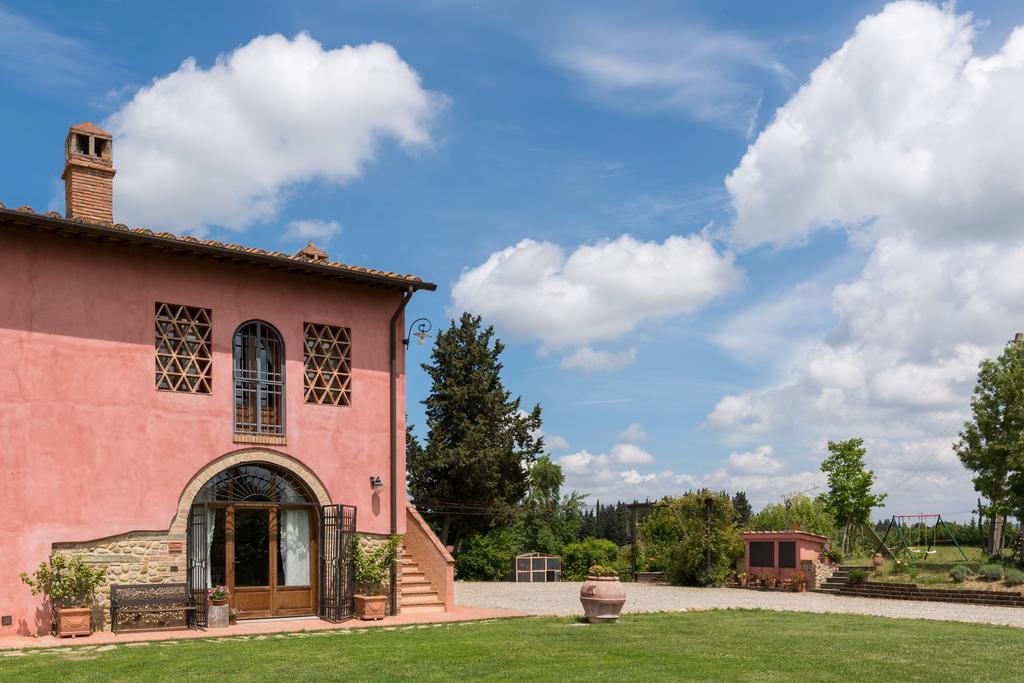 Azienda Agrituristica Bellavista Villa Montespertoli Exterior foto