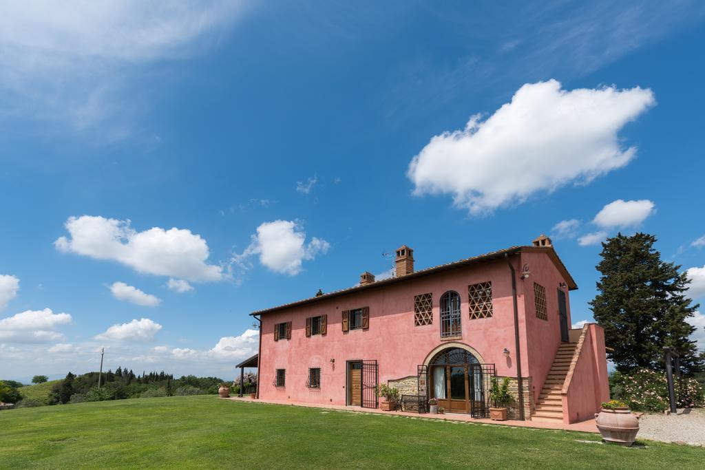 Azienda Agrituristica Bellavista Villa Montespertoli Exterior foto