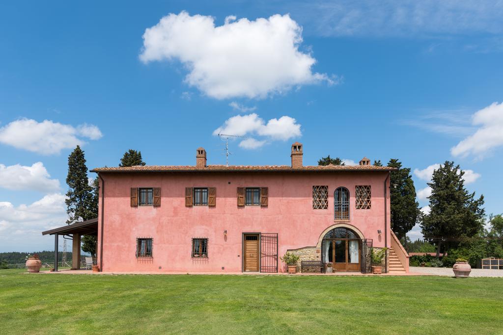 Azienda Agrituristica Bellavista Villa Montespertoli Exterior foto