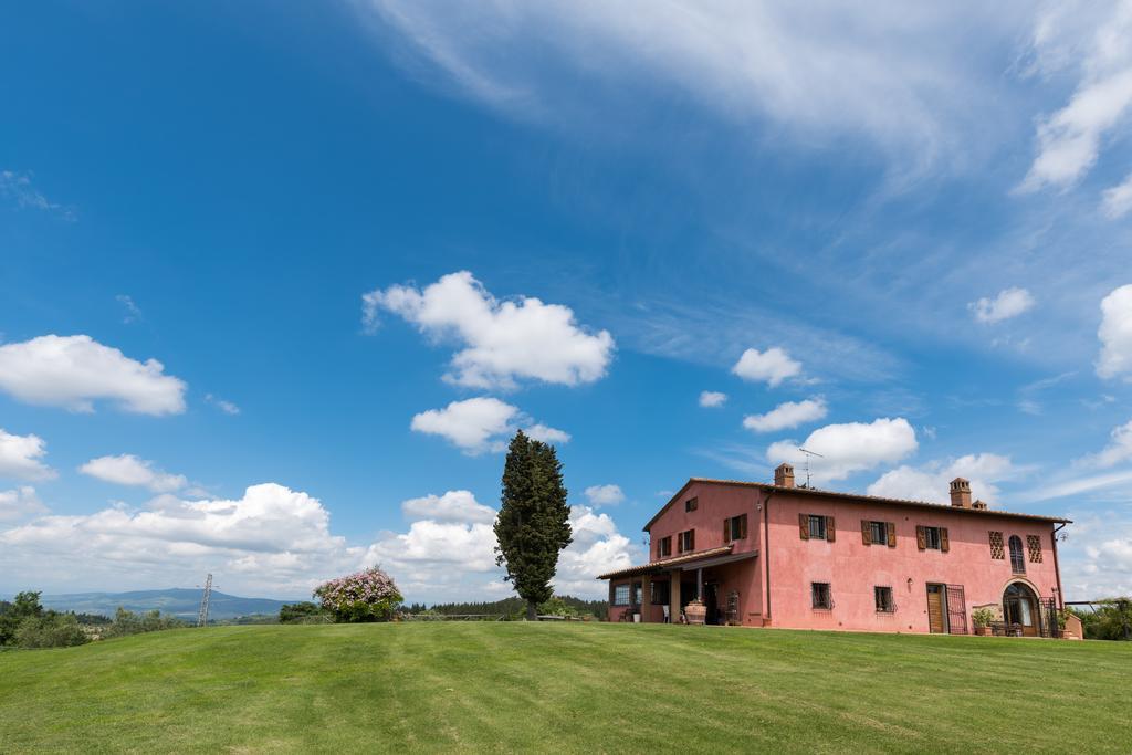 Azienda Agrituristica Bellavista Villa Montespertoli Exterior foto
