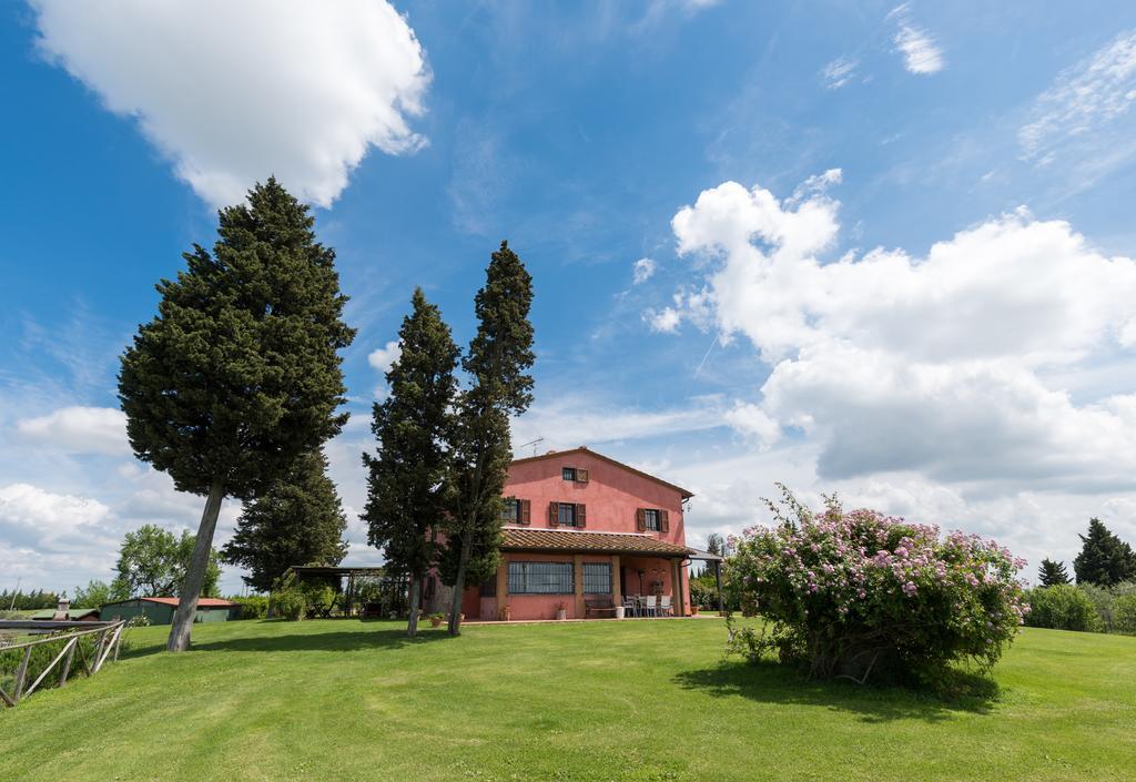Azienda Agrituristica Bellavista Villa Montespertoli Exterior foto