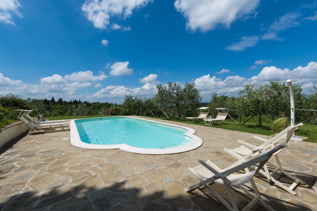Azienda Agrituristica Bellavista Villa Montespertoli Exterior foto