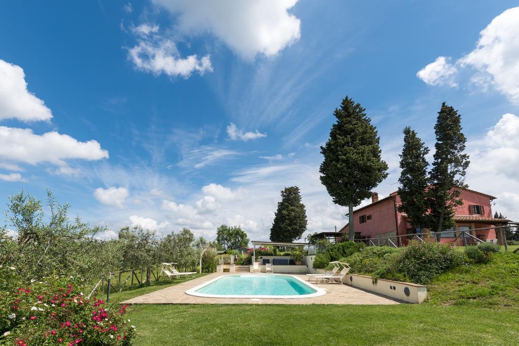 Azienda Agrituristica Bellavista Villa Montespertoli Exterior foto