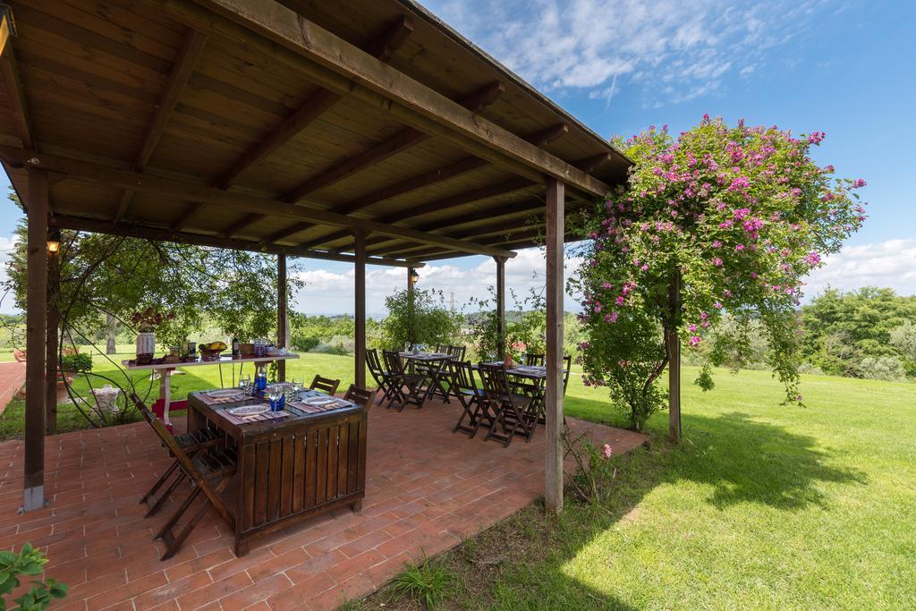 Azienda Agrituristica Bellavista Villa Montespertoli Exterior foto