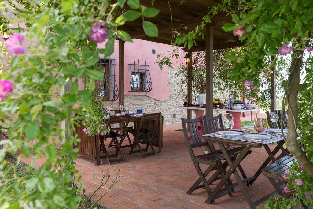 Azienda Agrituristica Bellavista Villa Montespertoli Exterior foto