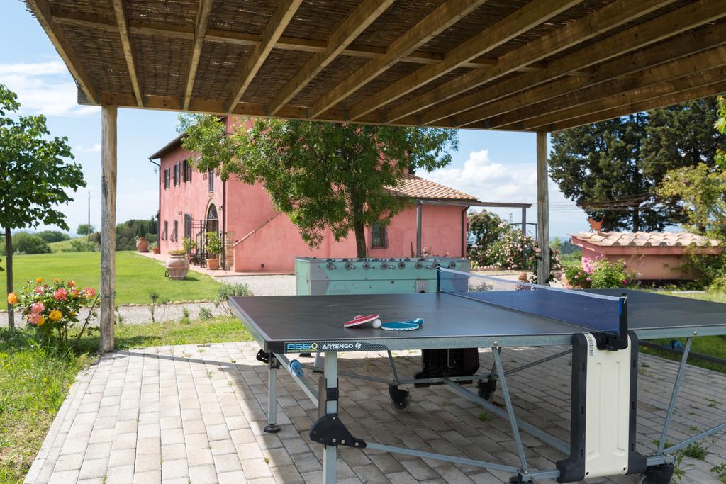 Azienda Agrituristica Bellavista Villa Montespertoli Exterior foto
