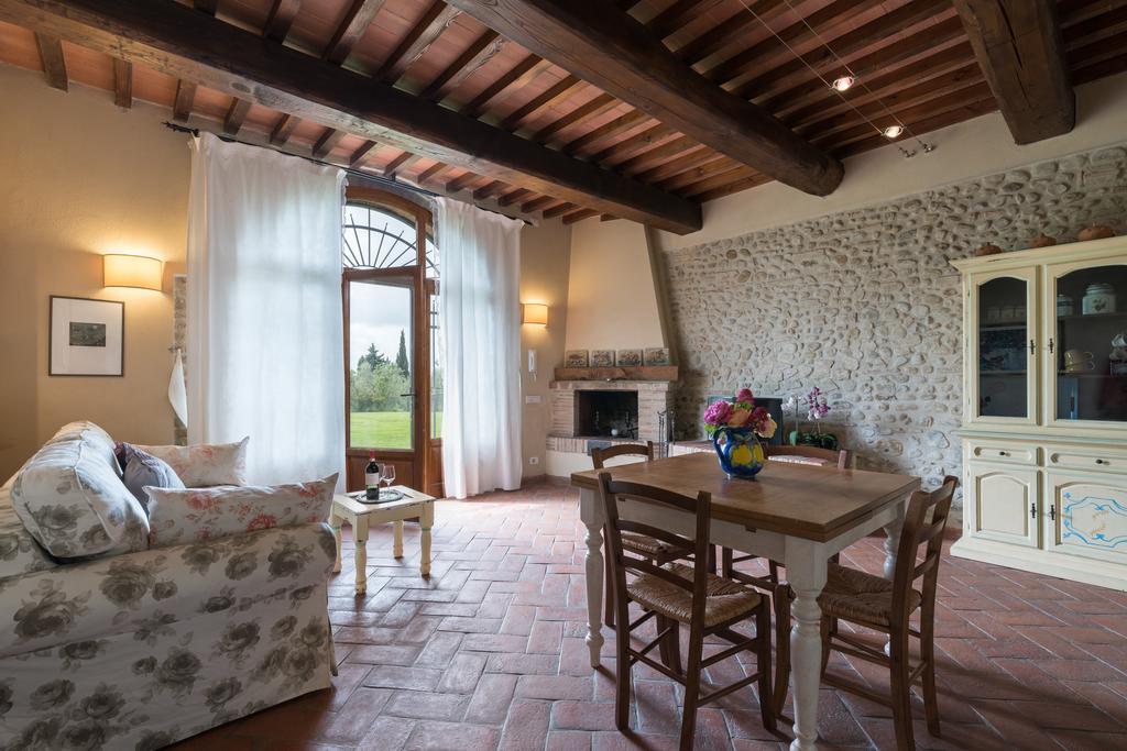 Azienda Agrituristica Bellavista Villa Montespertoli Exterior foto